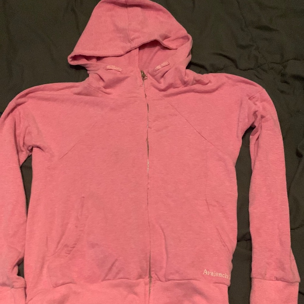 Lightweight jacket